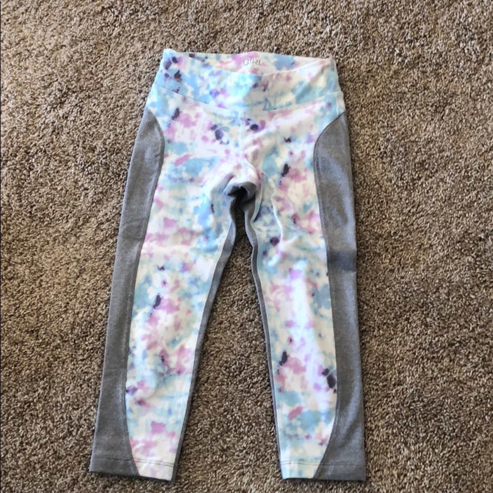 Girls Ivivva leggings